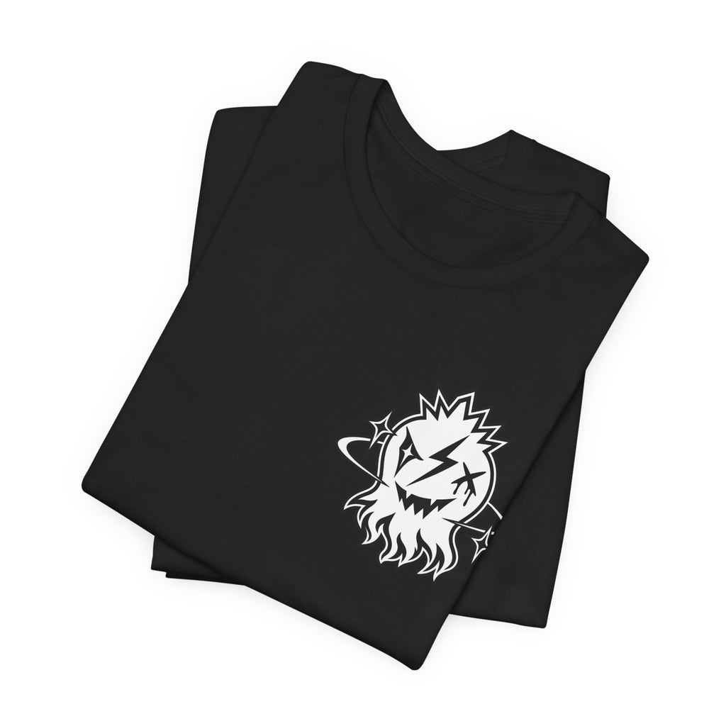 Unisex Black GRAVEYARD SUPPLY Shirt