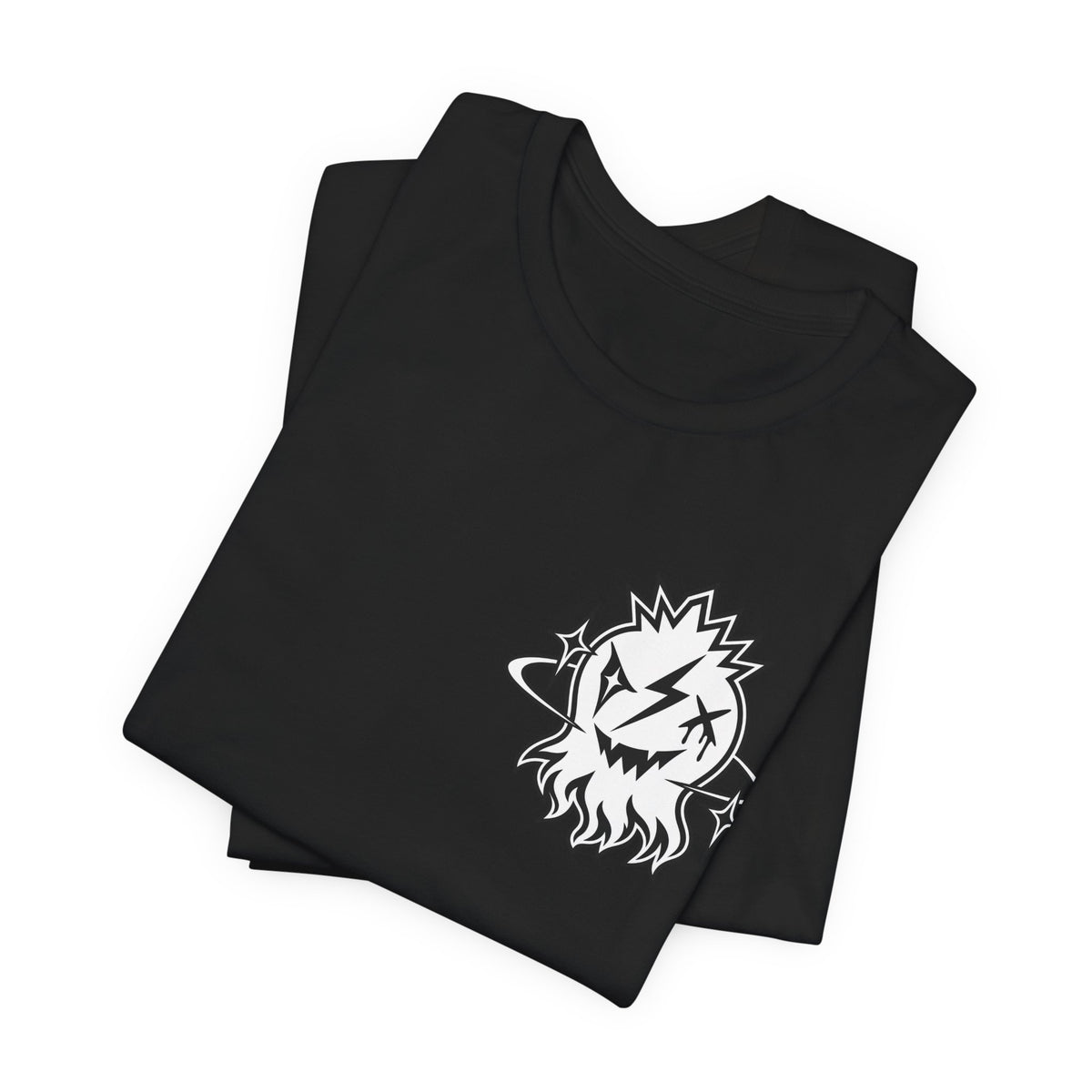 Unisex Black GRAVEYARD SUPPLY Shirt