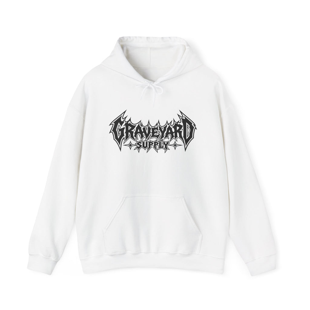 Unisex GRAVEYARD SUPPLY Hoodie