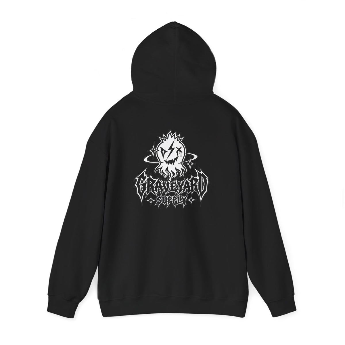 Unisex GRAVEYARD SUPPLY Hoodie