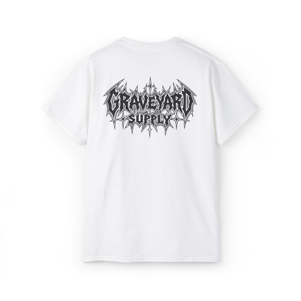 Ultra Cotton GRAVEYARD SUPPLY T-Shirt BEAR