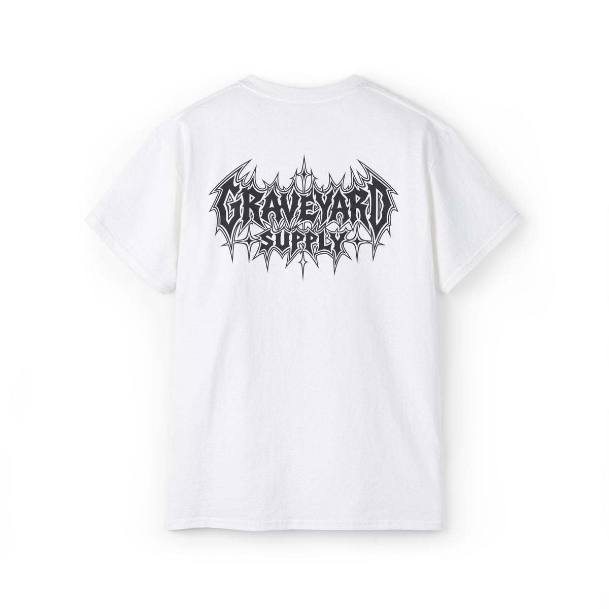 Ultra Cotton GRAVEYARD SUPPLY T-Shirt BEAR
