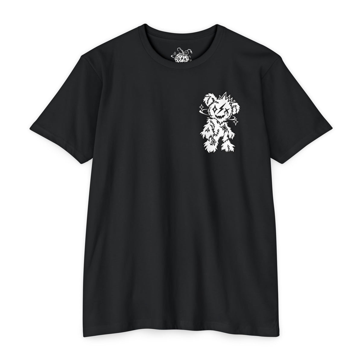 Unisex GRAVEYARDSUPPLY Bear T-Shirt