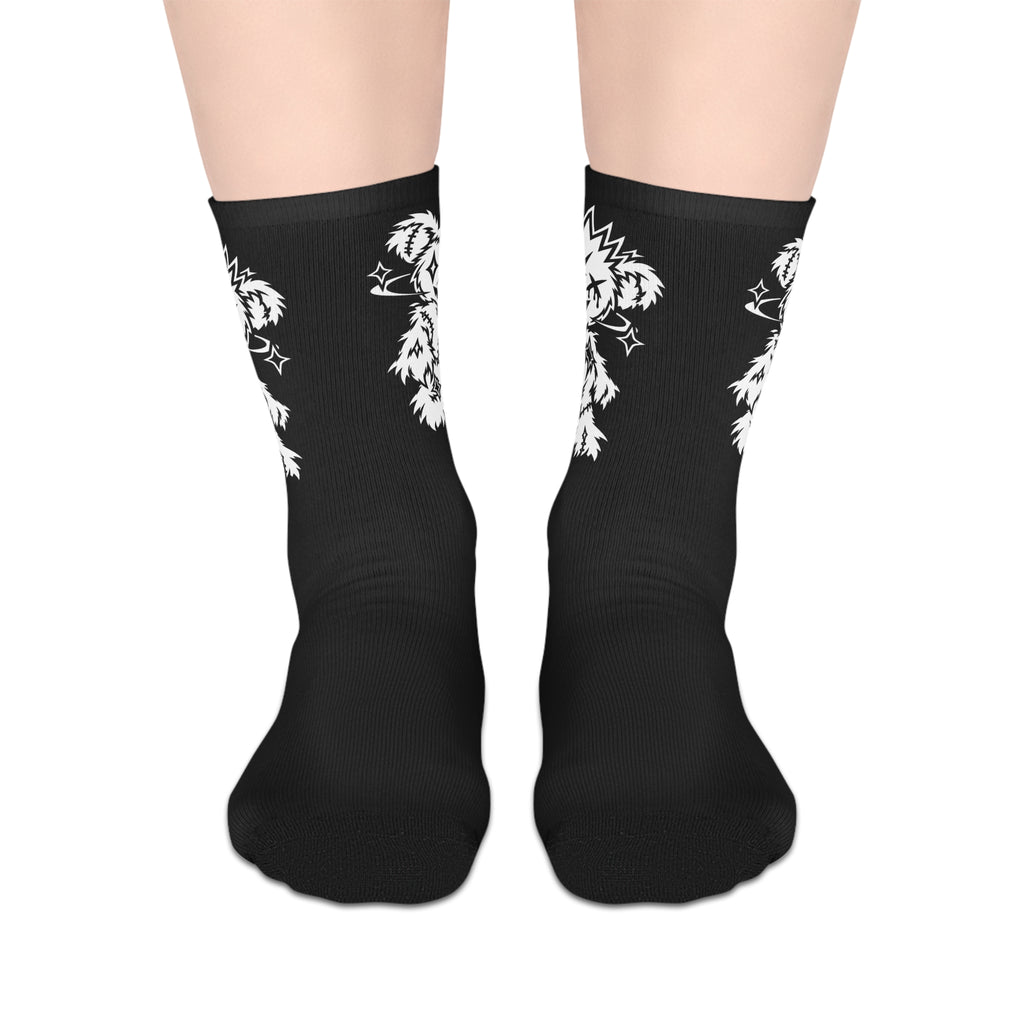 Mid-length Socks