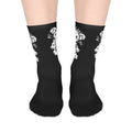 Mid-length Socks