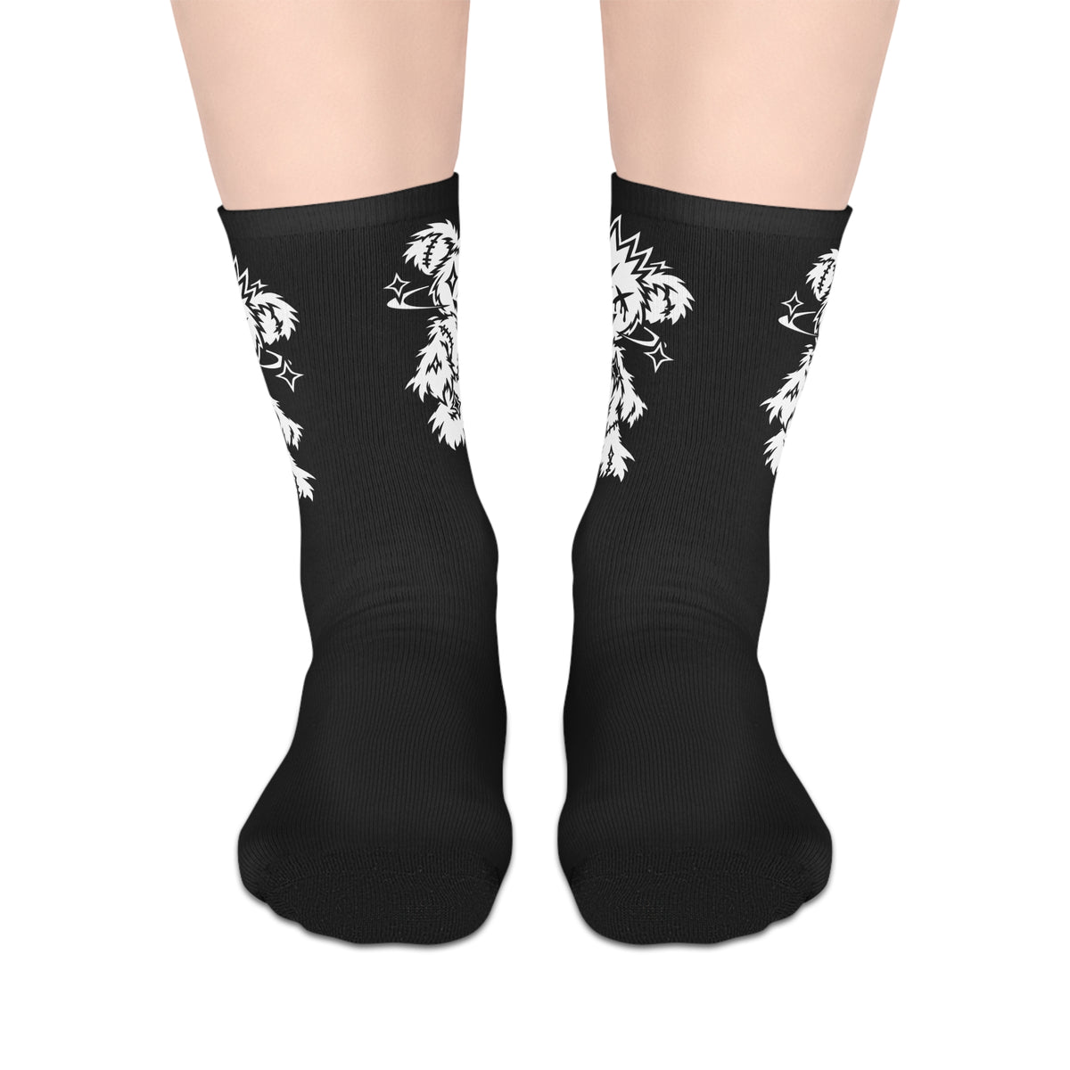 Mid-length Socks