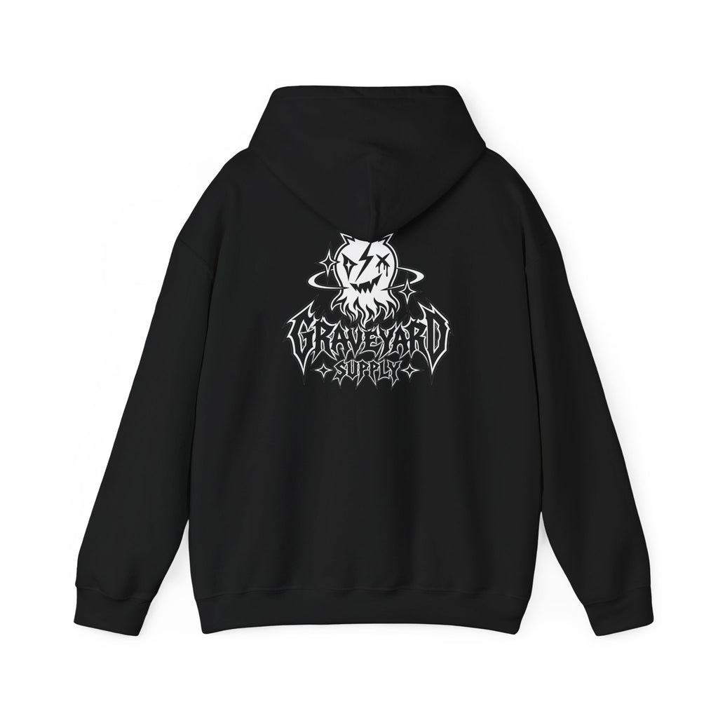 Unisex GRAVEYARD SUPPLY Hoodie