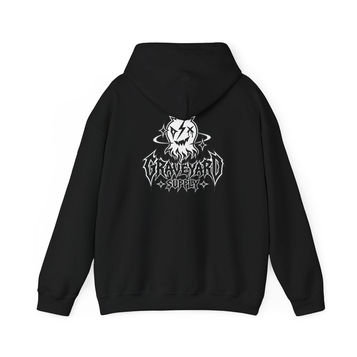 Unisex GRAVEYARD SUPPLY Hoodie
