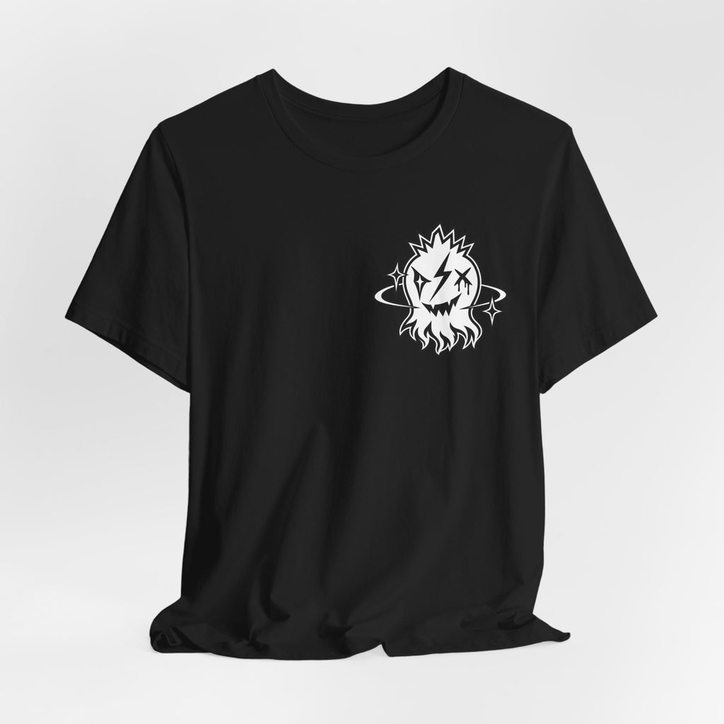 Unisex Black GRAVEYARD SUPPLY Shirt