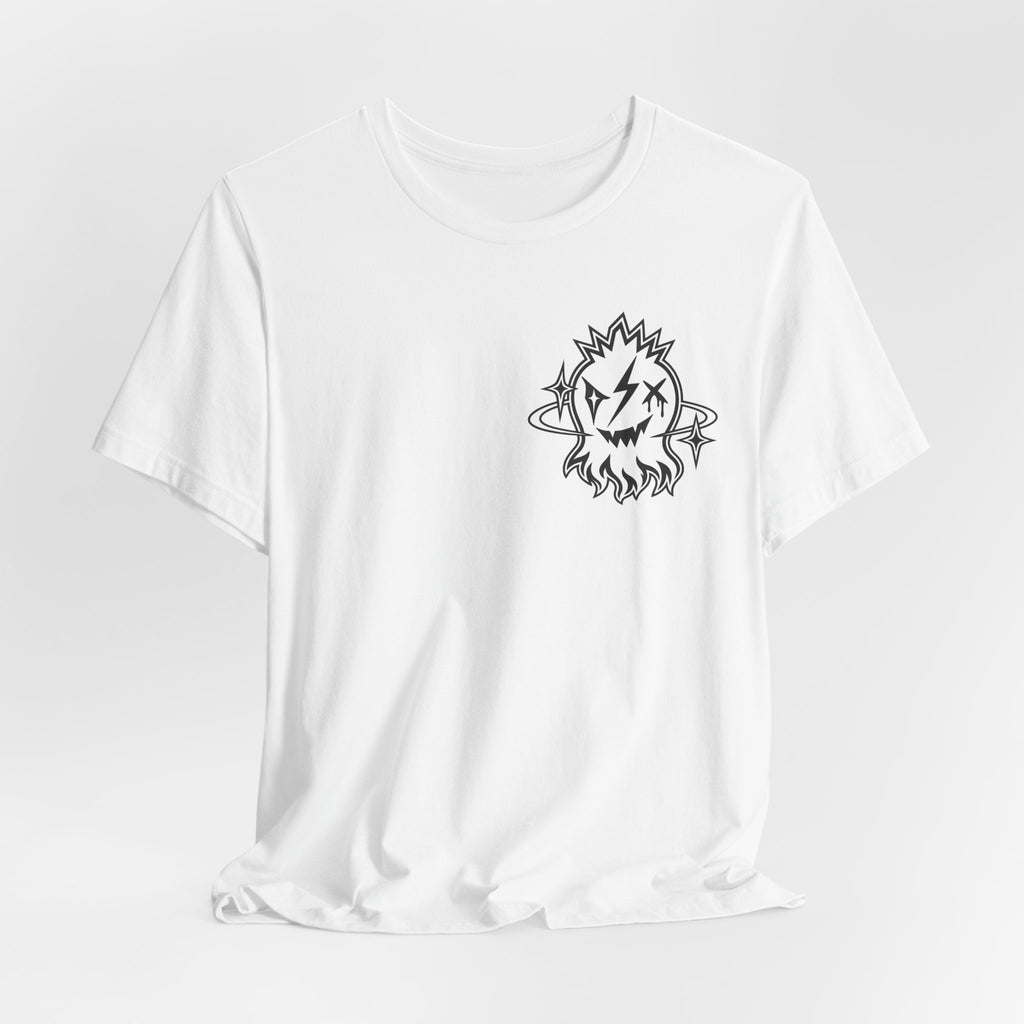 Unisex Black GRAVEYARD SUPPLY Shirt