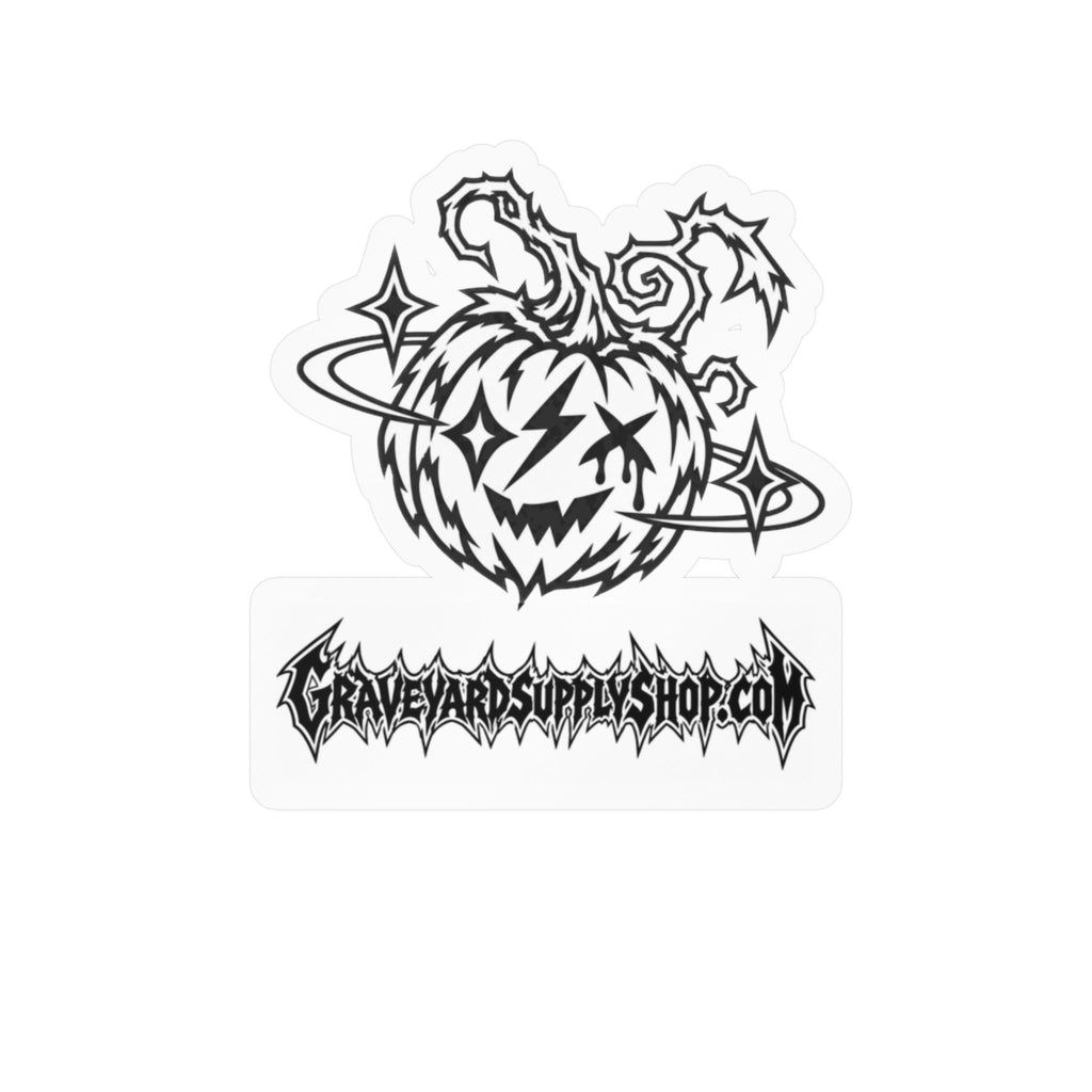GraveyardSupply Vinyl Stickers