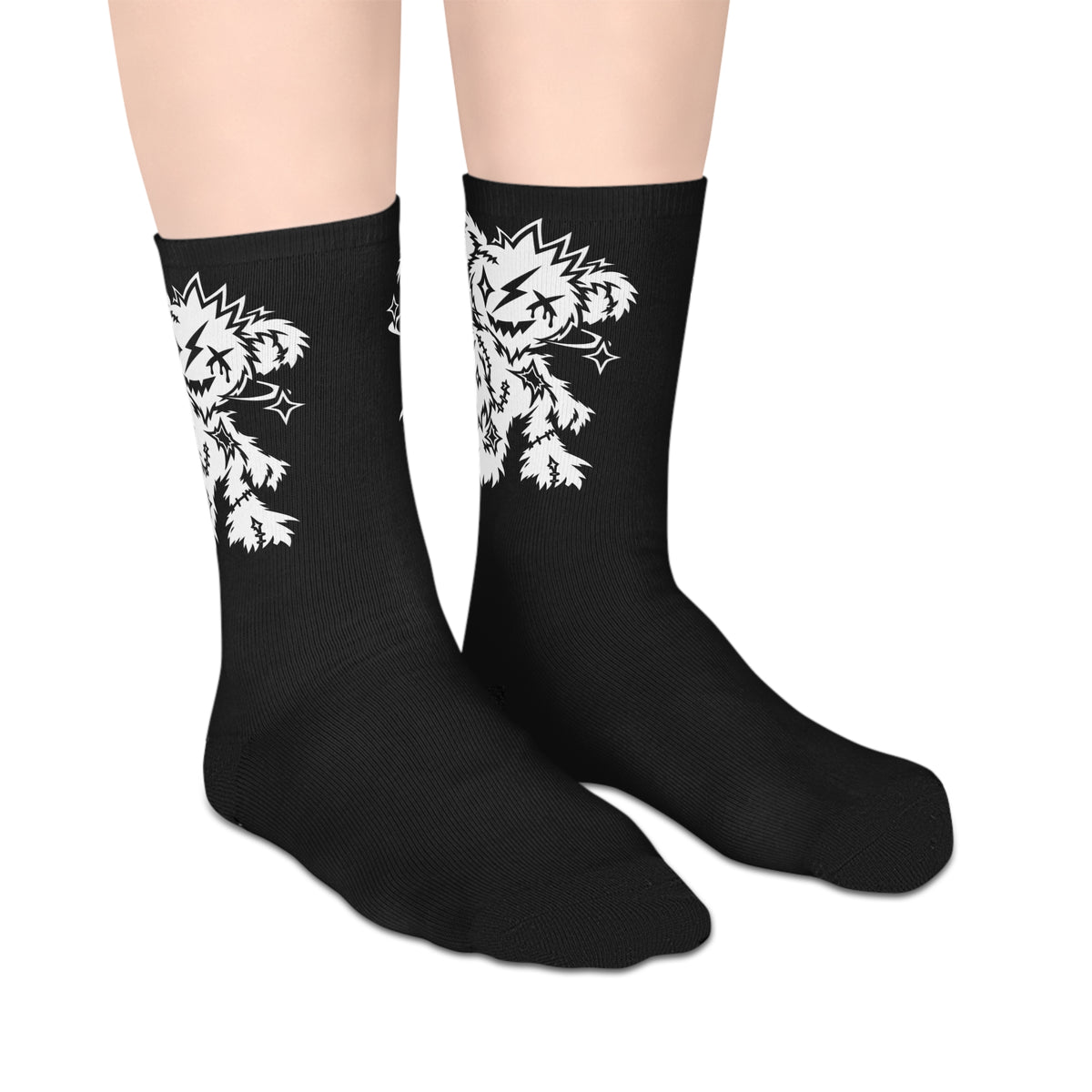 Mid-length Socks