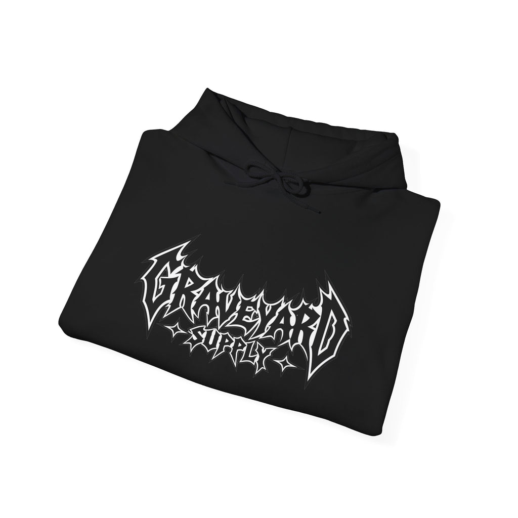 Unisex GRAVEYARD SUPPLY Hoodie