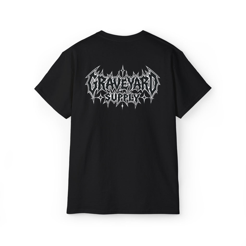 Ultra Cotton GRAVEYARD SUPPLY T-Shirt BEAR