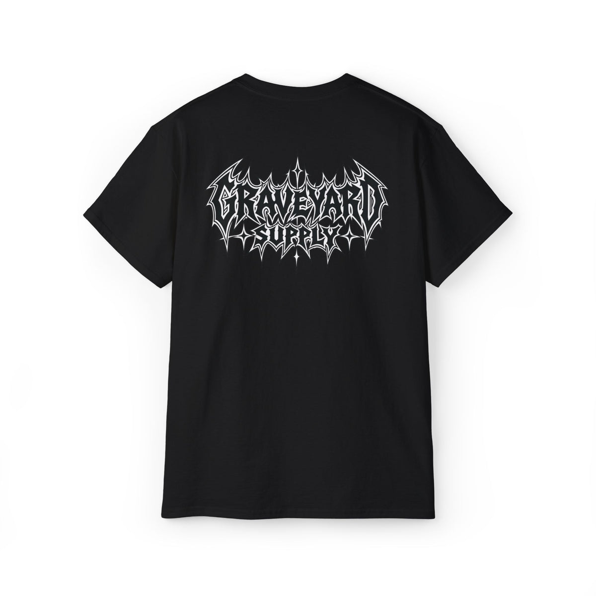 Ultra Cotton GRAVEYARD SUPPLY T-Shirt BEAR