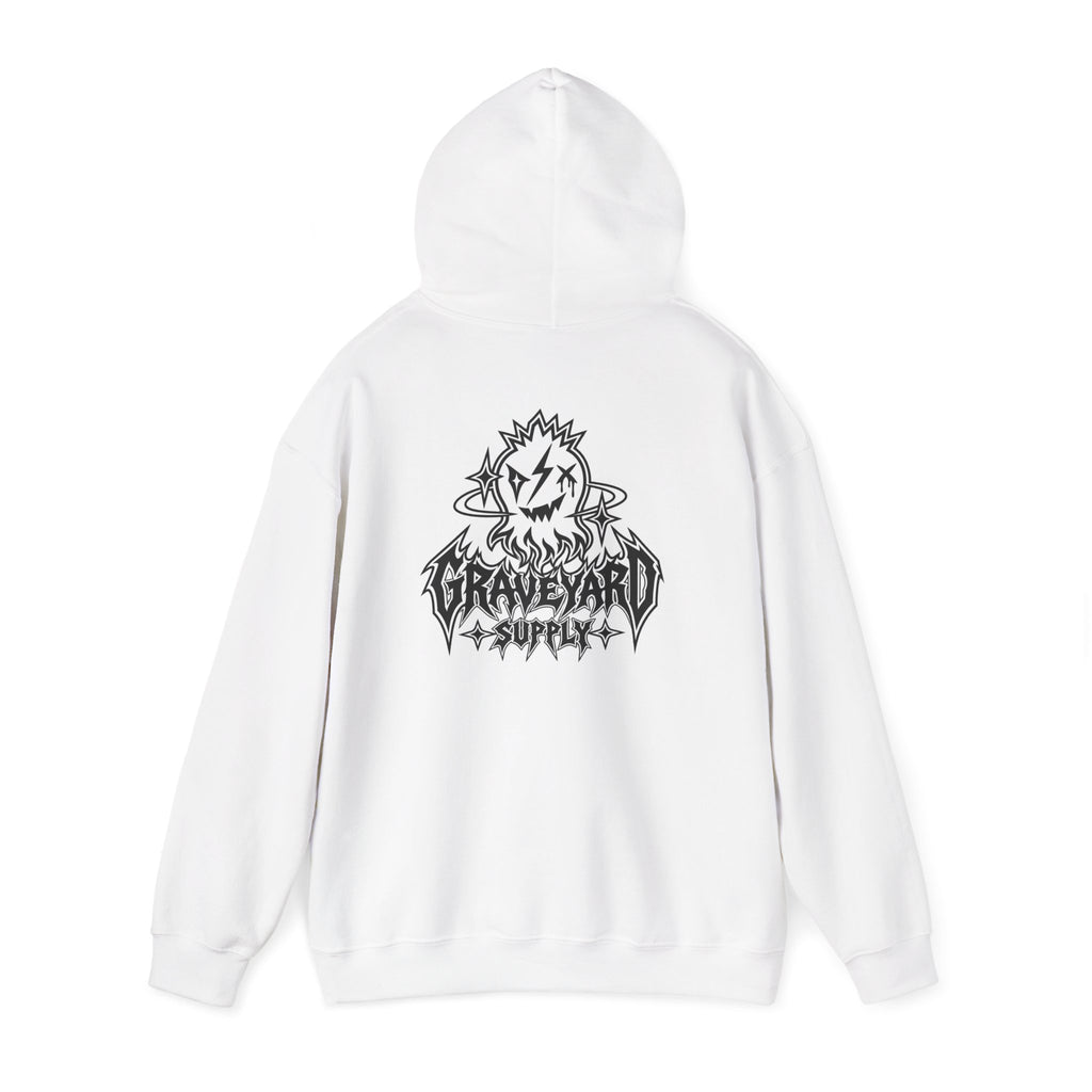 Unisex GRAVEYARD SUPPLY Hoodie