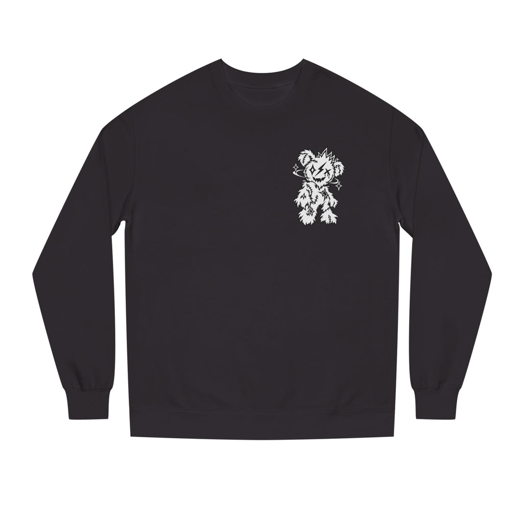 Unisex Crew Neck Sweatshirt GRAVEYARD SUPPLY