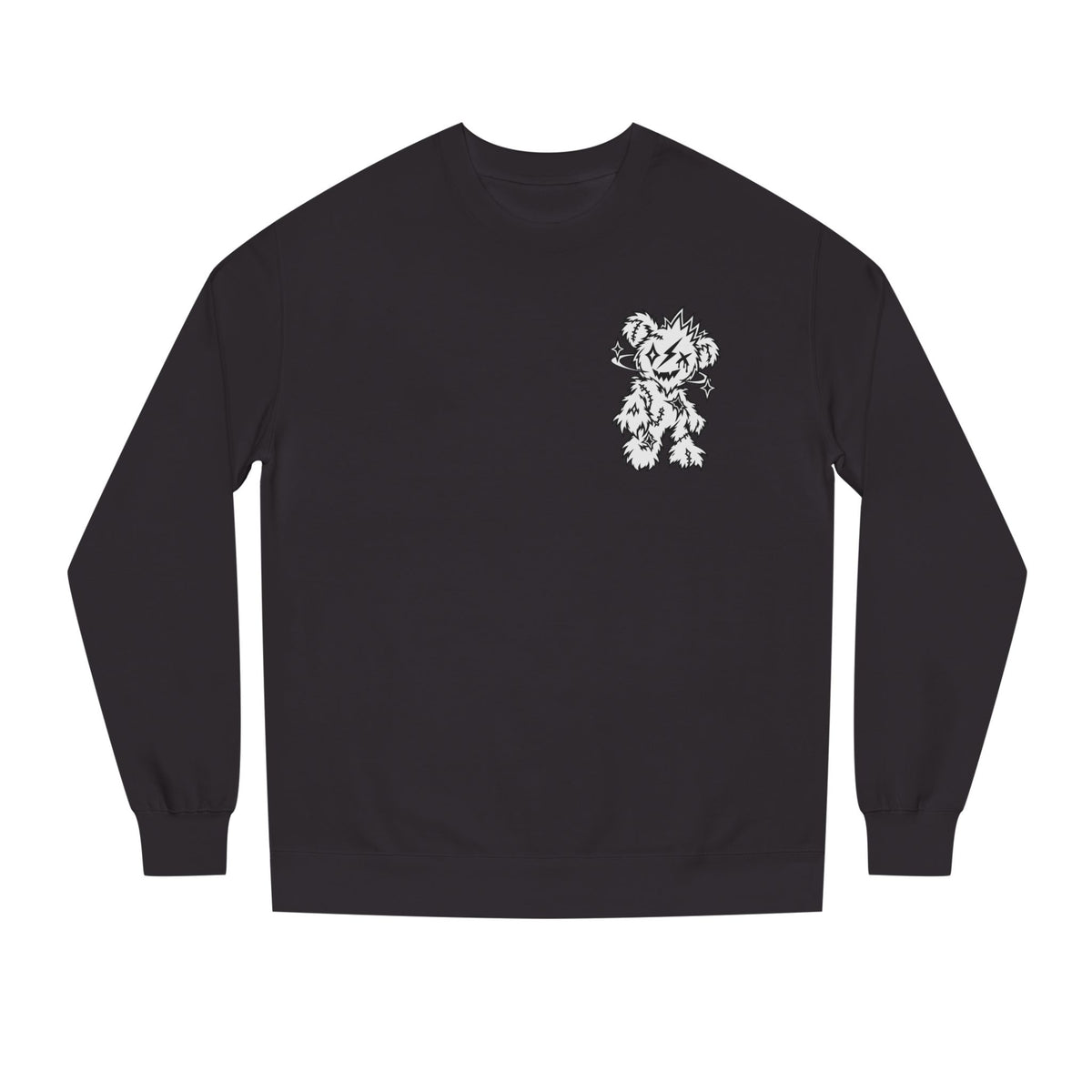 Unisex Crew Neck Sweatshirt GRAVEYARD SUPPLY