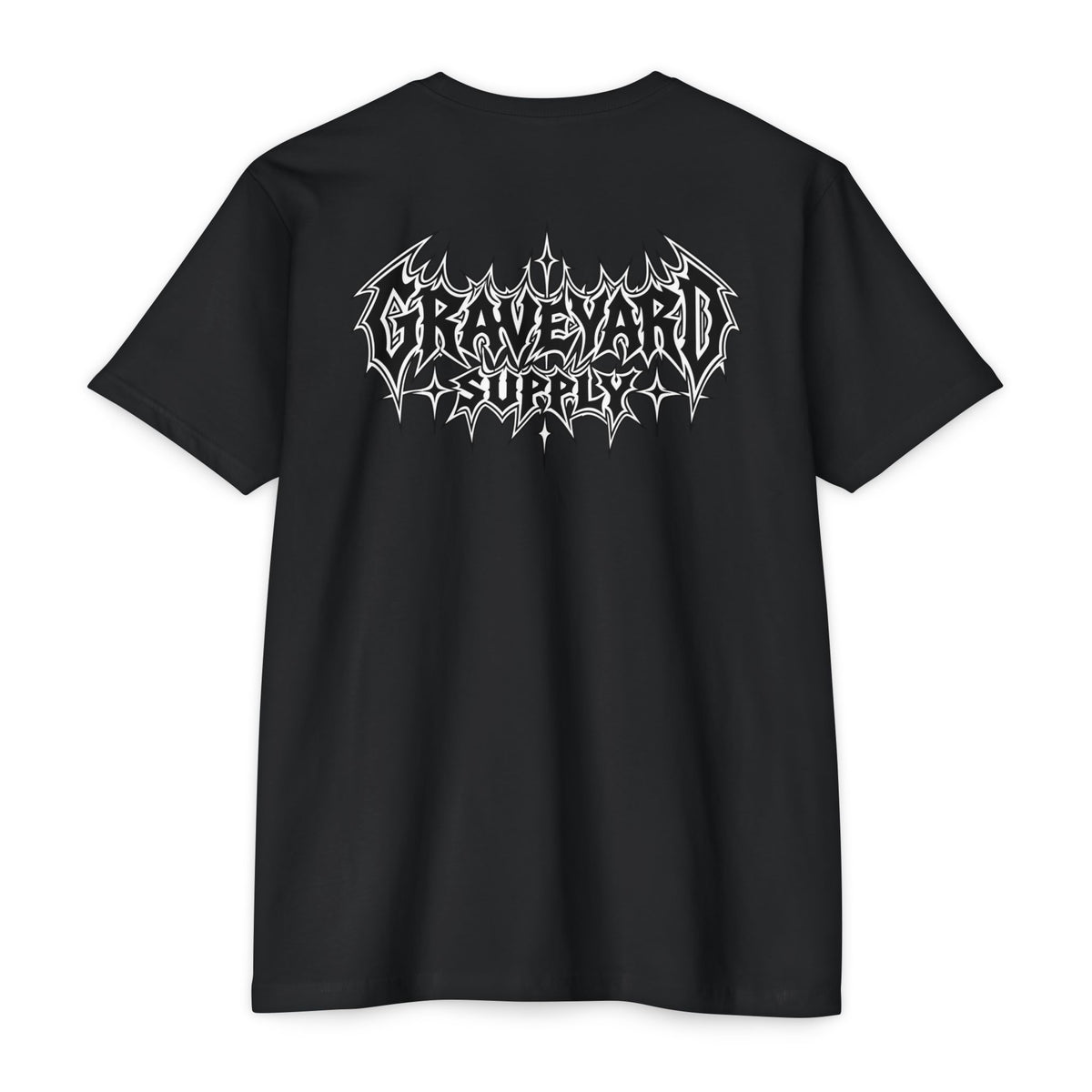 Unisex GRAVEYARDSUPPLY Bear T-Shirt