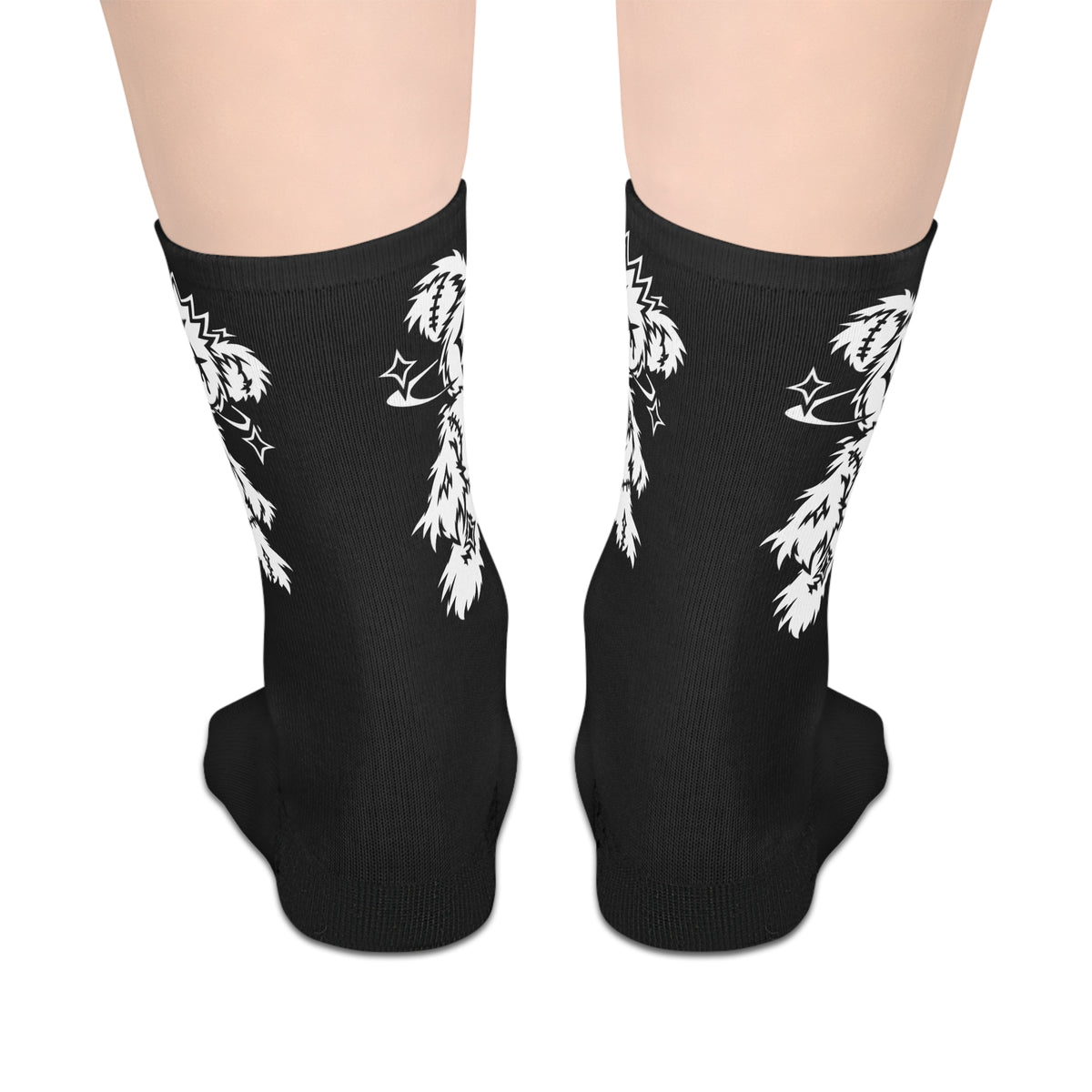 Mid-length Socks