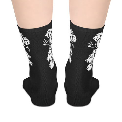 Mid-length Socks