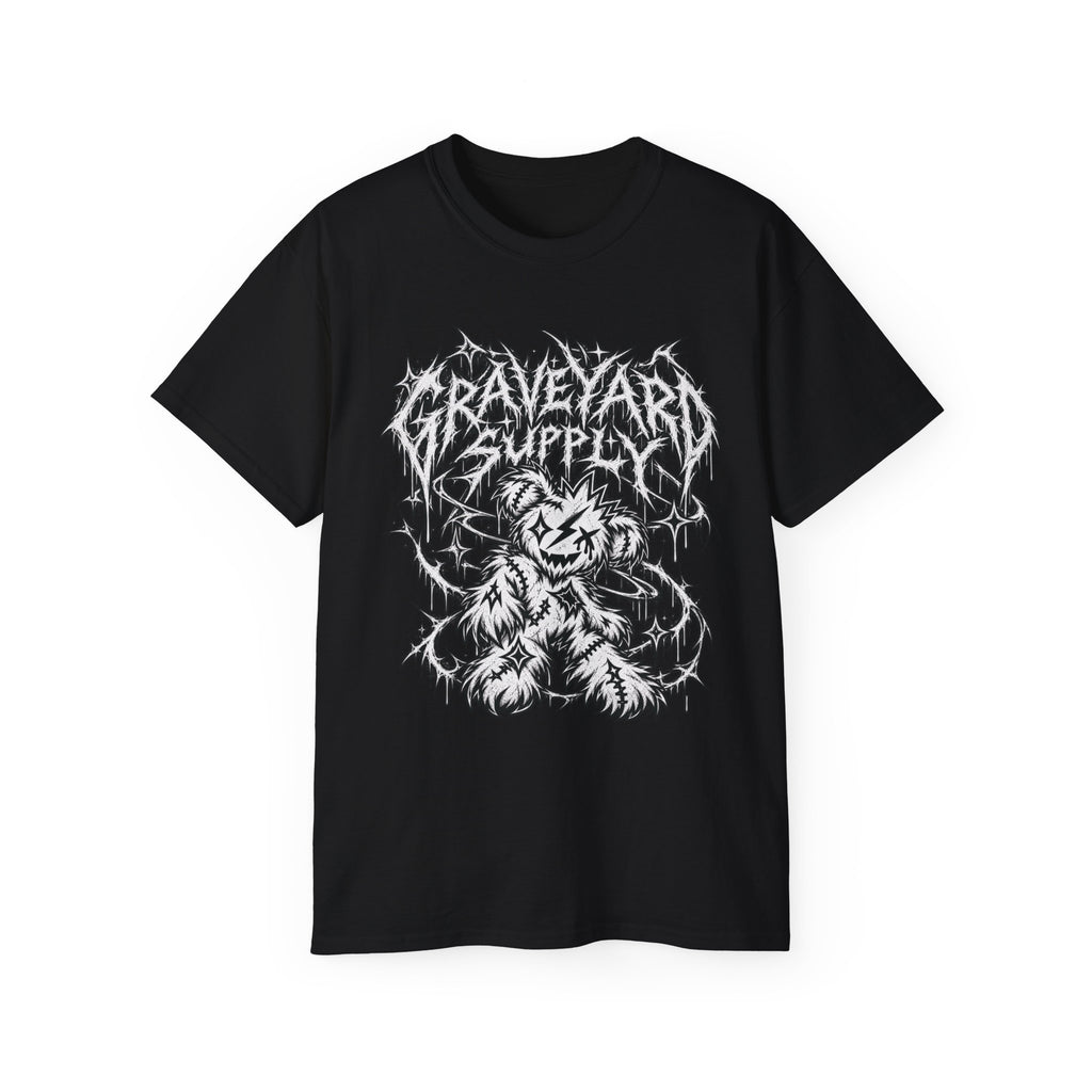 Ultra Cotton GRAVEYARD SUPPLY T-Shirt BEAR