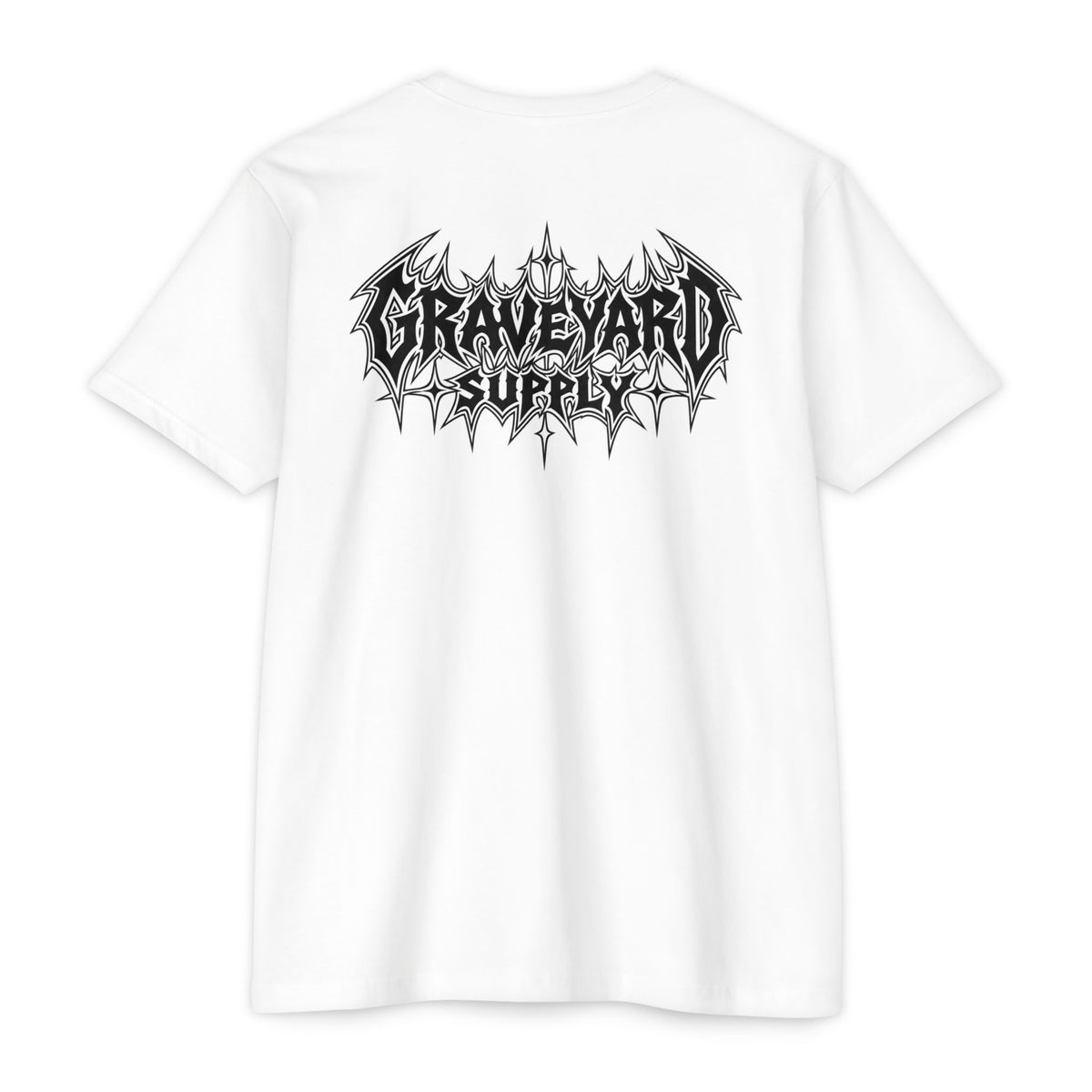 Unisex GRAVEYARDSUPPLY Bear T-Shirt