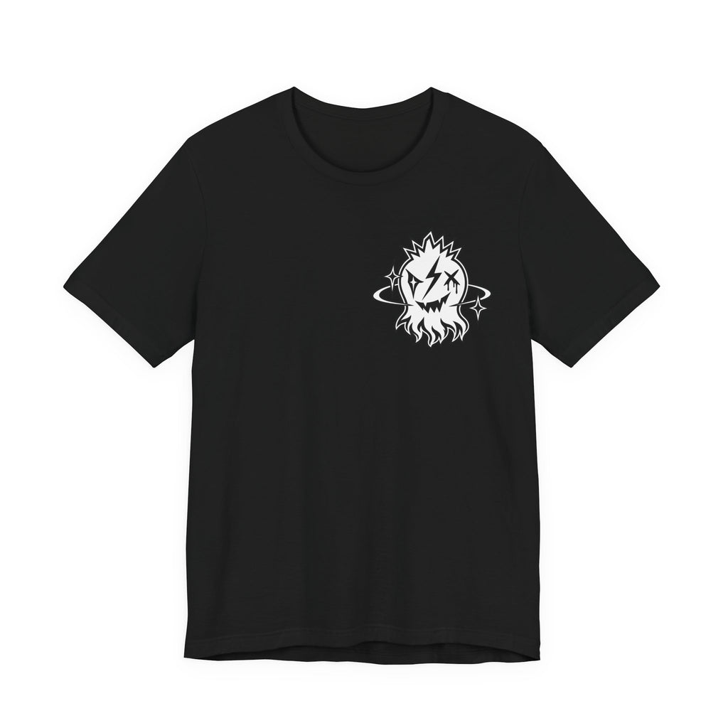 Unisex Black GRAVEYARD SUPPLY Shirt